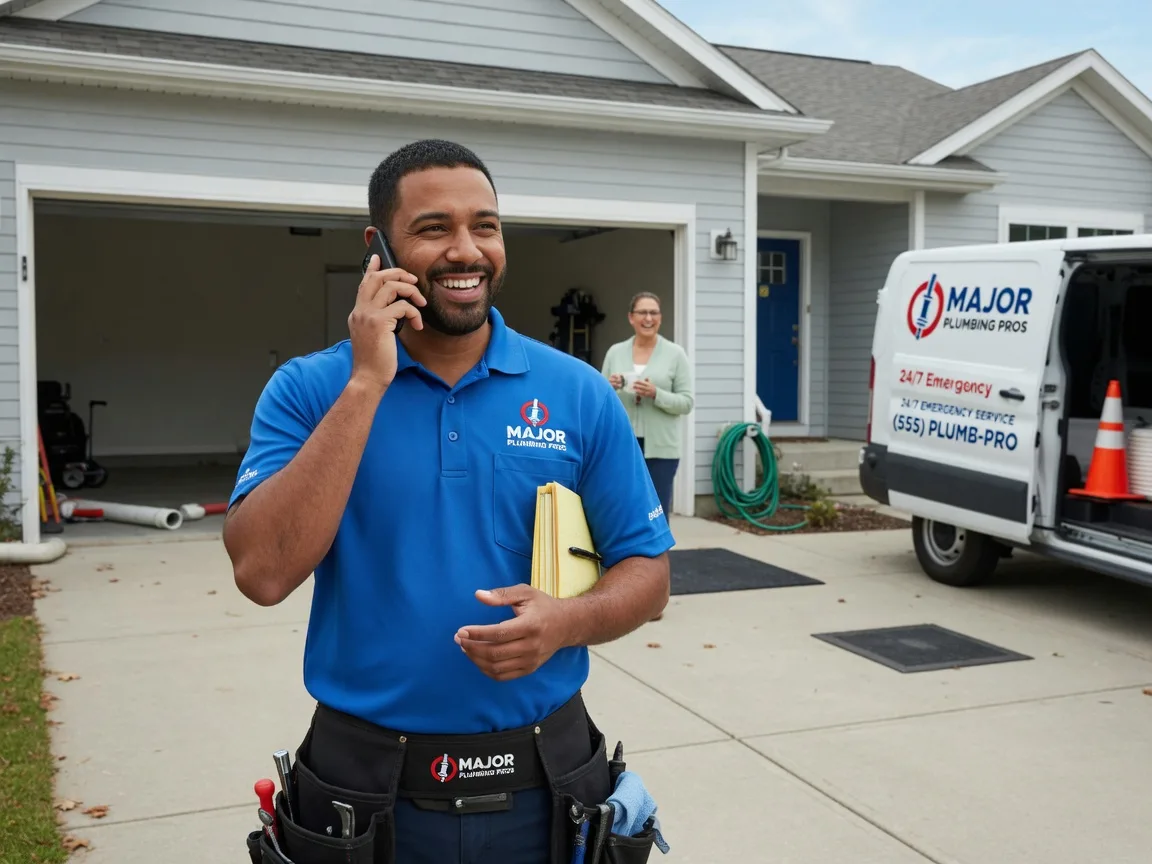 Drain Cleaning Services Egg Harbor City, NJ FAQs